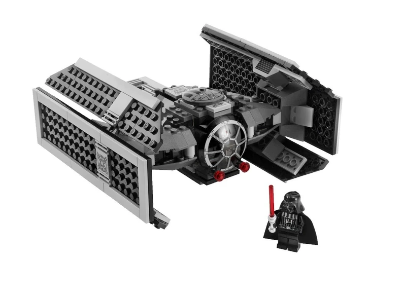LEGO Star Wars Darth Vader's TIE Fighter (8017)