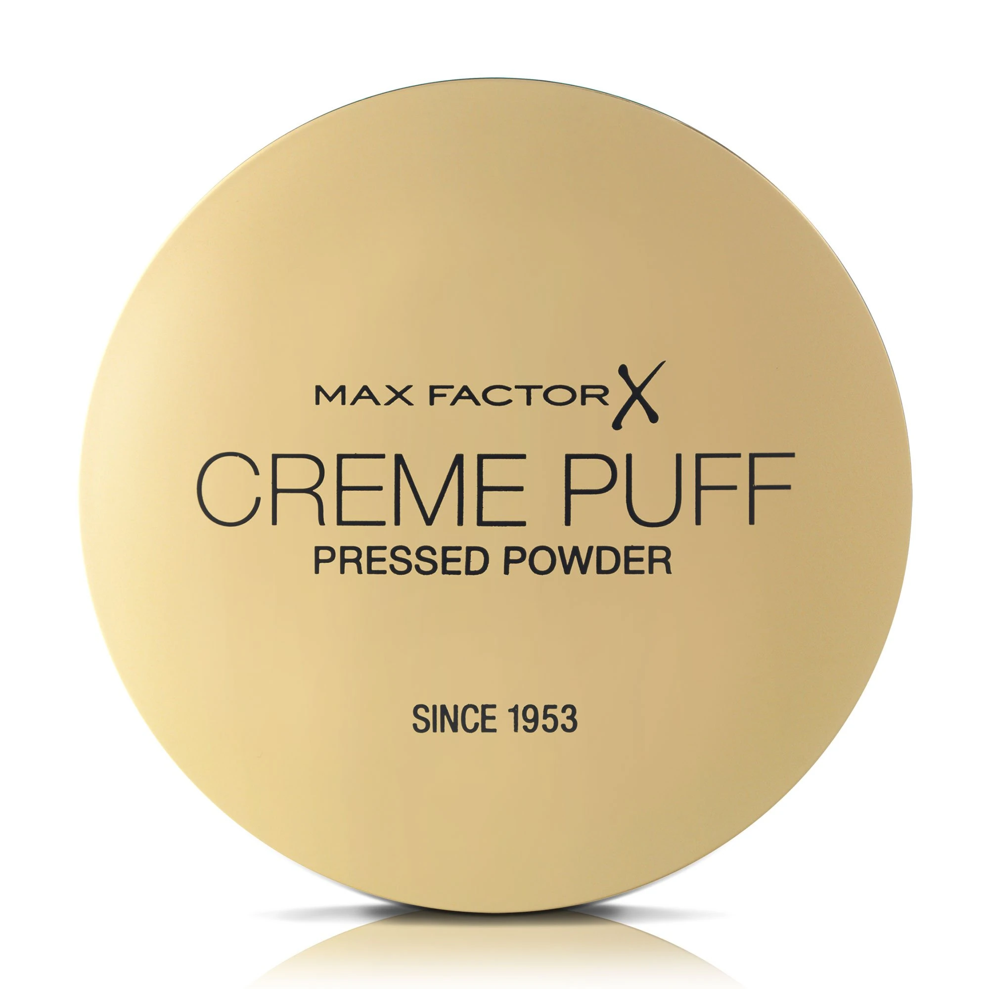 Max Factor Cream Puff Pressed Compact Powder, 21 g, 05 Translucent