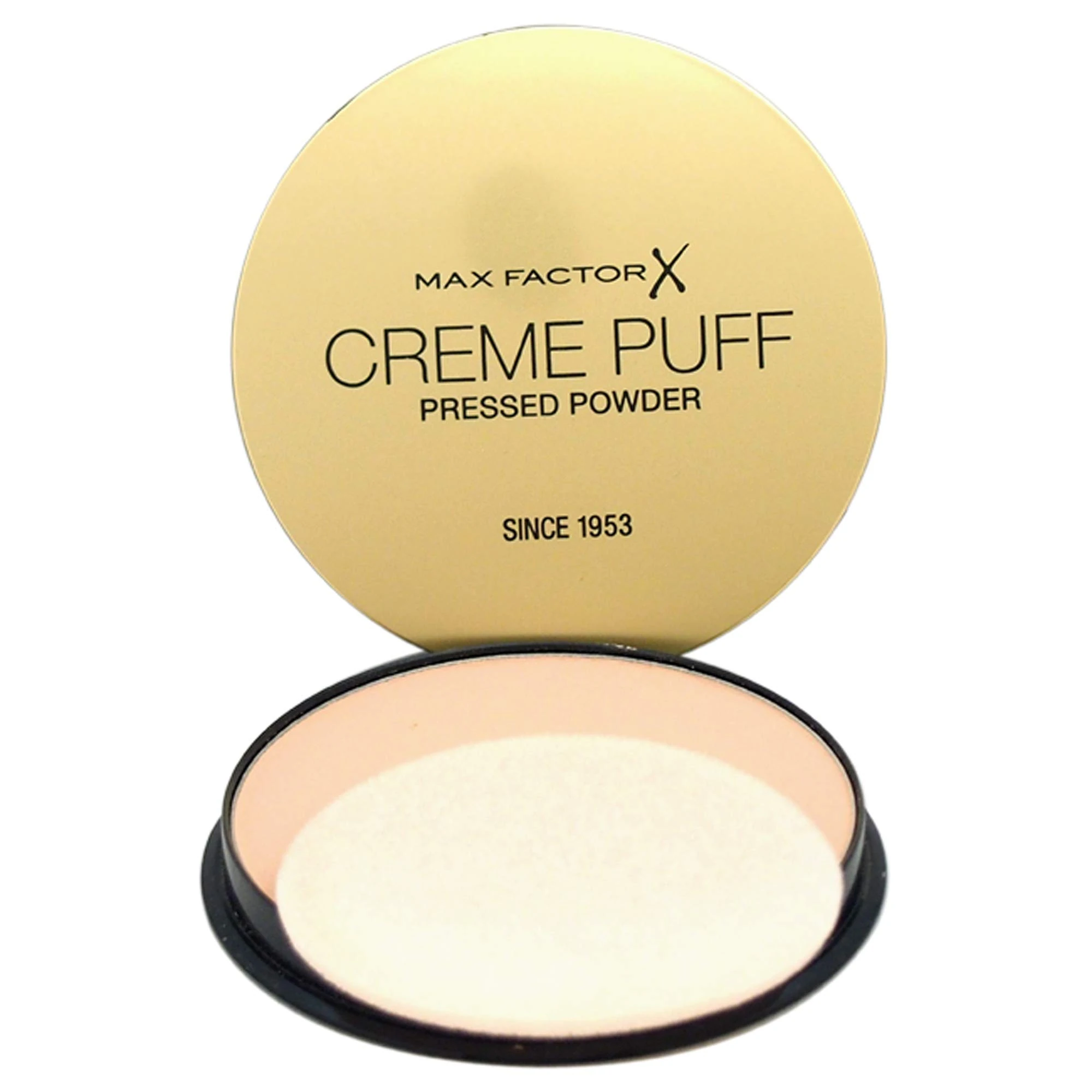 Max Factor Creme Puff Refill, 081 Truly Fair