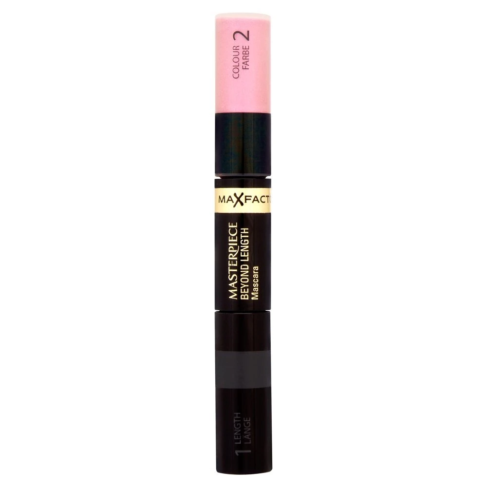 Max Factor Masterpiece Beyond Length Mascara - 110 Blazing Black