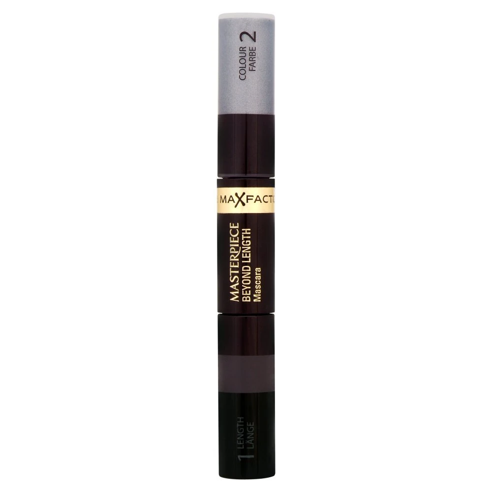 Max Factor Masterpiece Beyond Length Mascara - 130 Moonlit Black