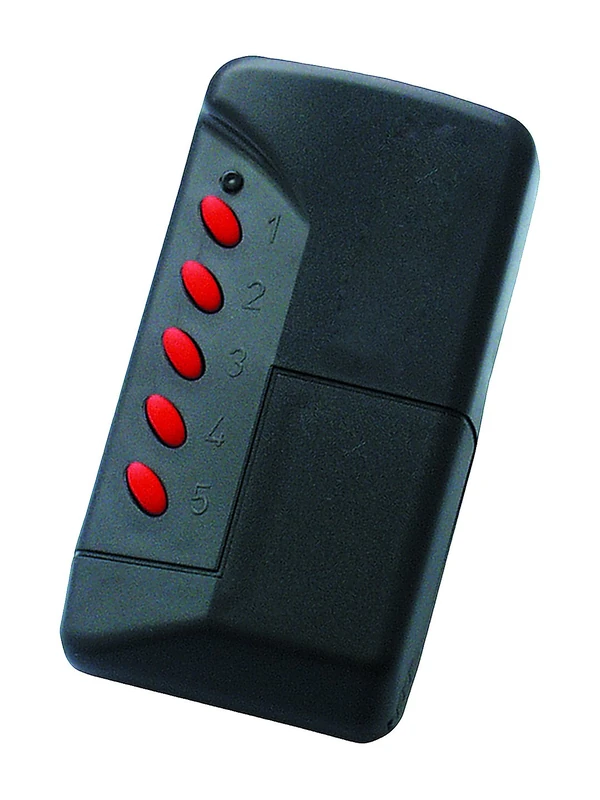 Sommer Antriebs- und Funktechnik Summer 4004V001 5-Command Handheld Transmitter 40.685 MHz for Summer Gate Drives - Image 1