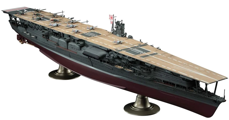 Hasegawa Accurate Scale Model