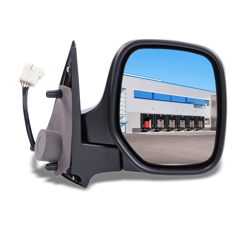 Alkar 9226974 Outside Complete Electric Heated Convex Mirror