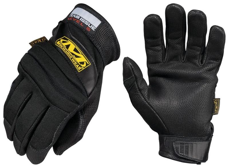 Mechanix Wear CarbonX® Level 5 Gloves (Small, Black)