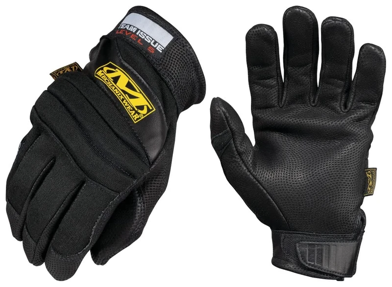 Mechanix Wear CarbonX® Level 5 Gloves (XX-Large, Black)