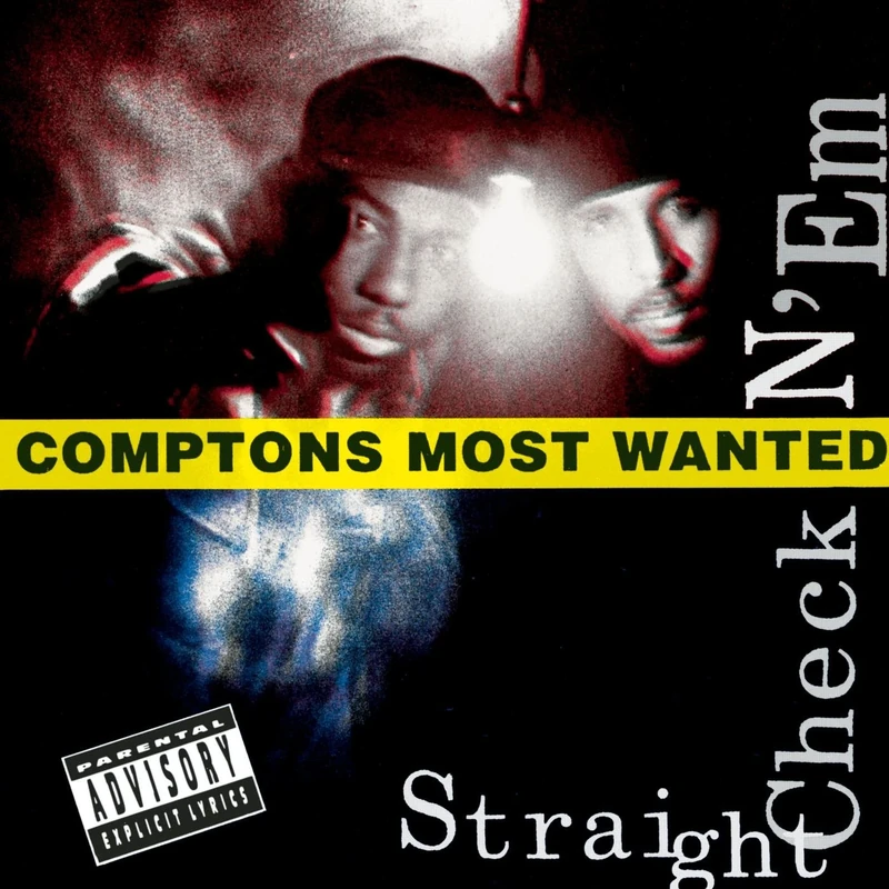 Straight Checkn 'Em [Explicit] - Hip Hop Rap Digital Album
