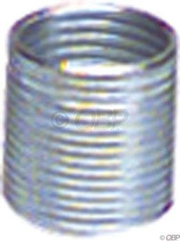 Union 2362004000 Pedal Thread Sleeves, Silver, 15 x 1.5 x 1.5 cm