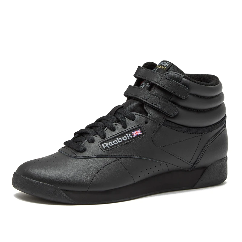 Reebok F/S HI INT-Black Female Training Shoes