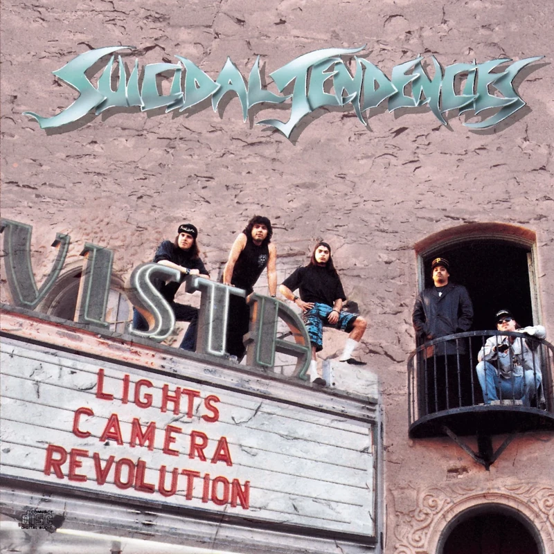 Lights...Camera...Revolution [Explicit]