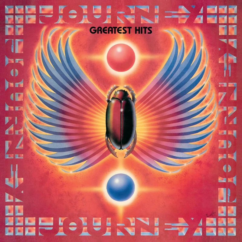 Greatest Hits (2024 Remaster) - Hard Rock & Metal Digital Album