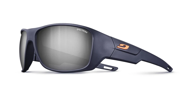Julbo Rookie 2 Sunglasses, Dark Blue, One Size Unisex Adult, dark blue, One size
