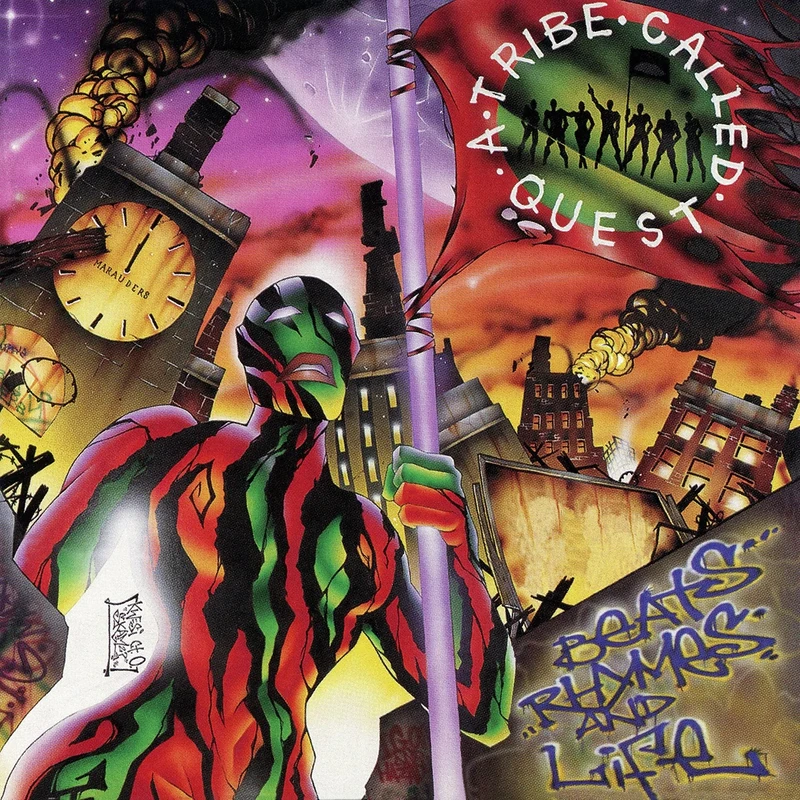 Beats, Rhymes & Life [Explicit]