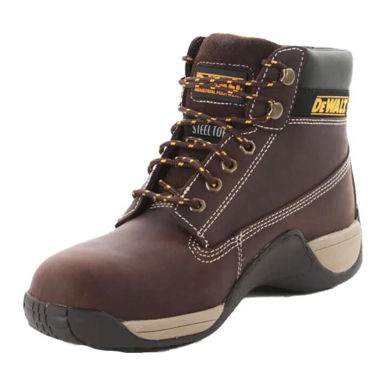 DEWALT Apprentice, Men's Safety Boots, Brown, 10 UK (44 EU)