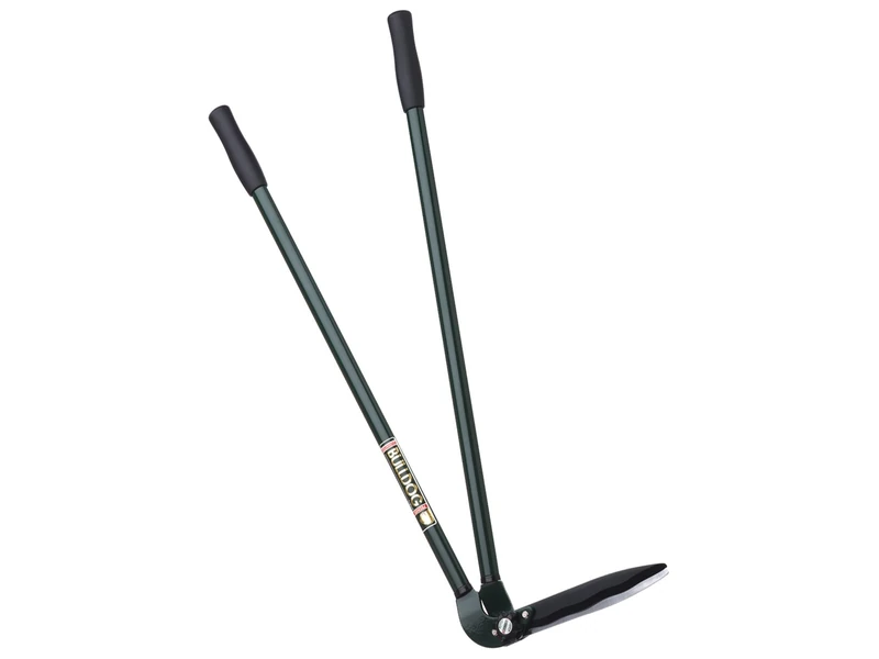 Bulldog B613W Premier Edging Shear, Black - Image 1