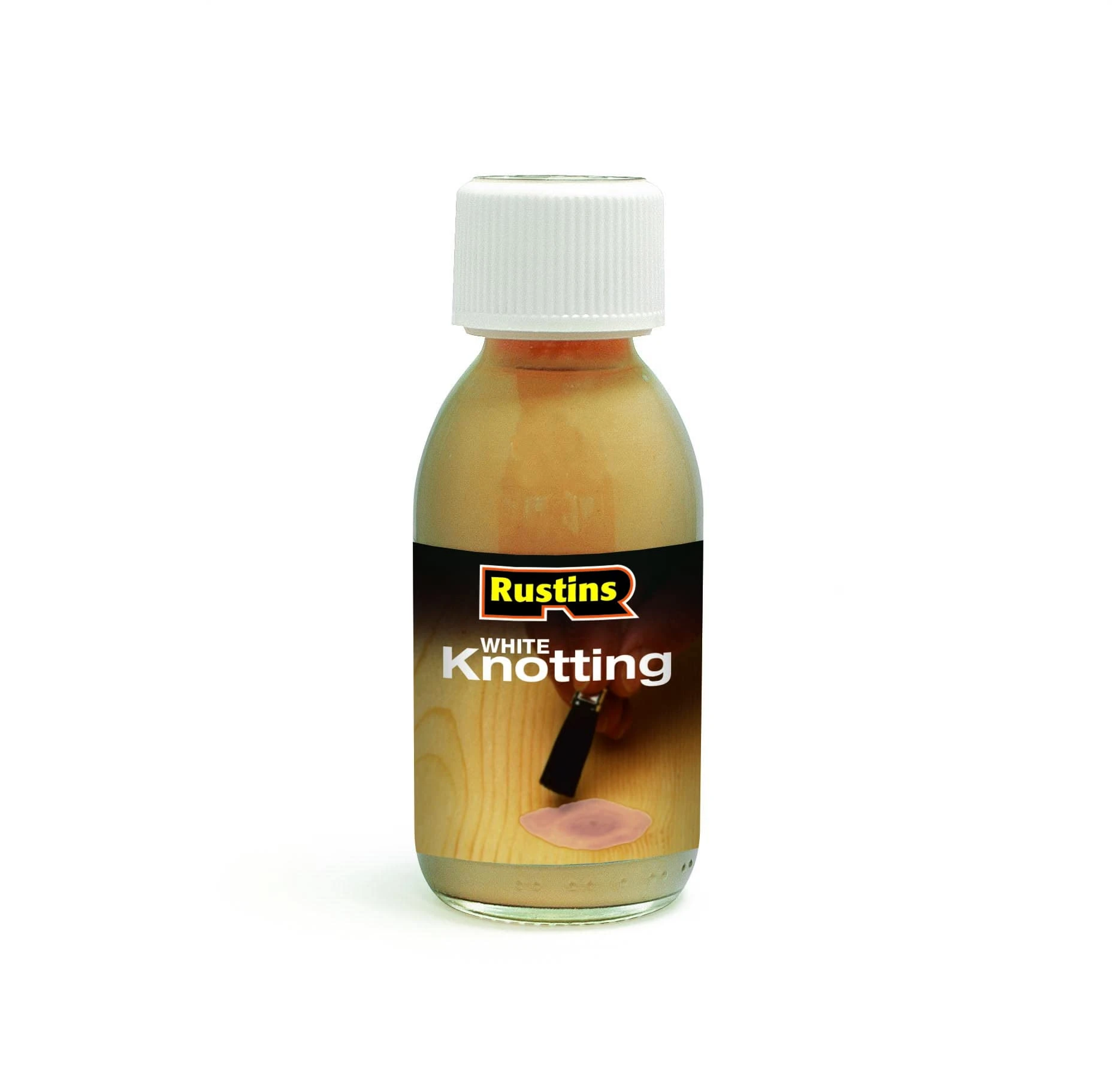 Rustins White Knotting 125ml