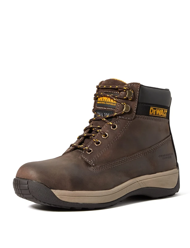 DeWalt Apprentice, Men's Safety Boots, Brown, 6 UK (40 EU)
