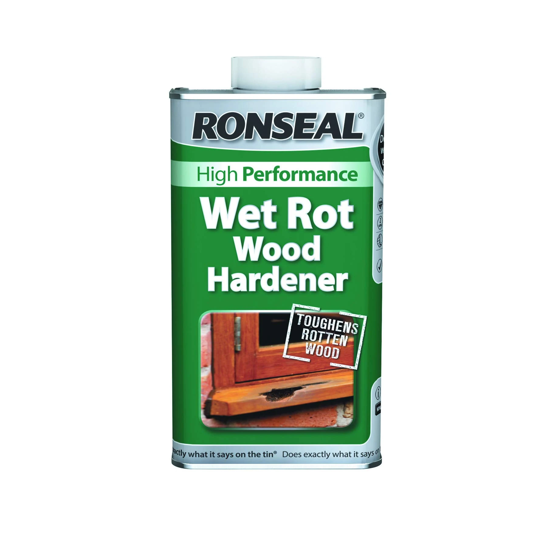 Ronseal Wet Rot Wood Hardener 250ml
