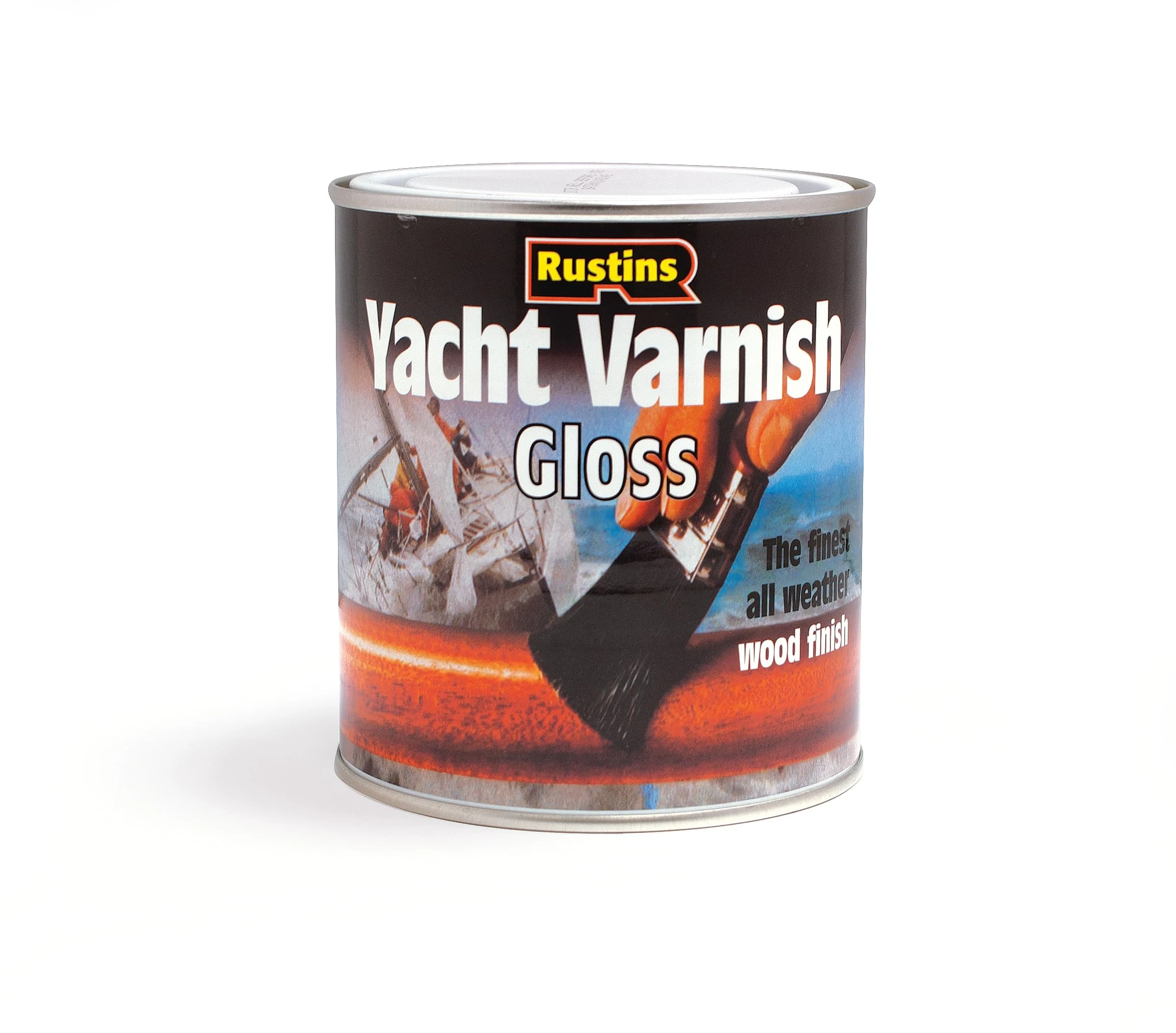 Rustins Yacht Varnish Gloss 1ltr
