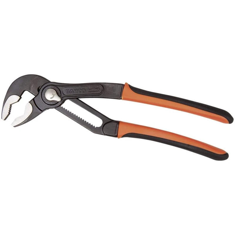 Bahco 7224 Quick Adjust Slip Joint Pliers | 250mm | 61mm Capacity Trade Use