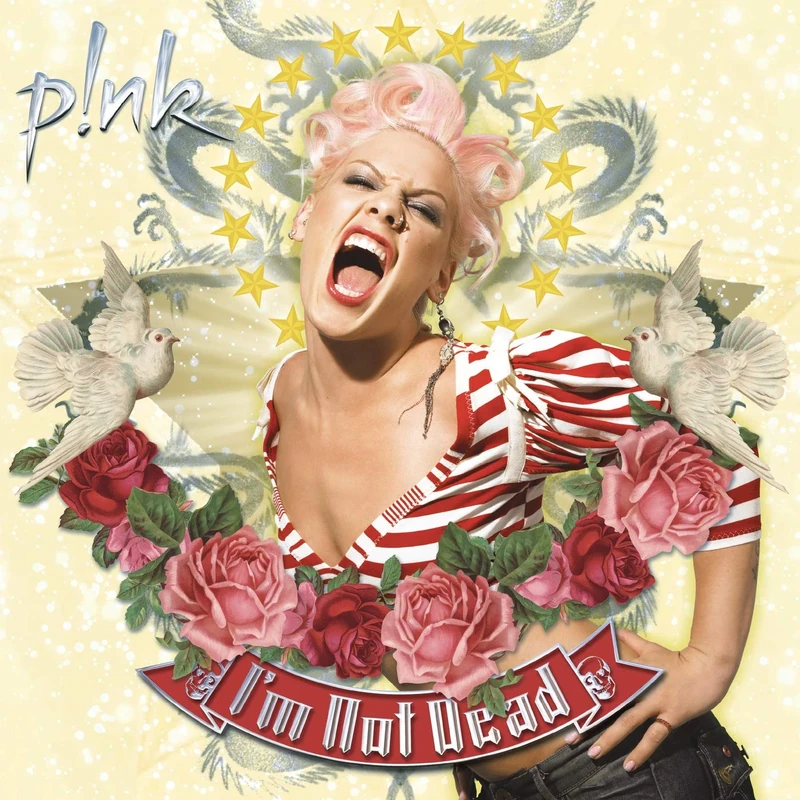 I'm Not Dead [Explicit] - Pop Digital Album by LaFace Records
