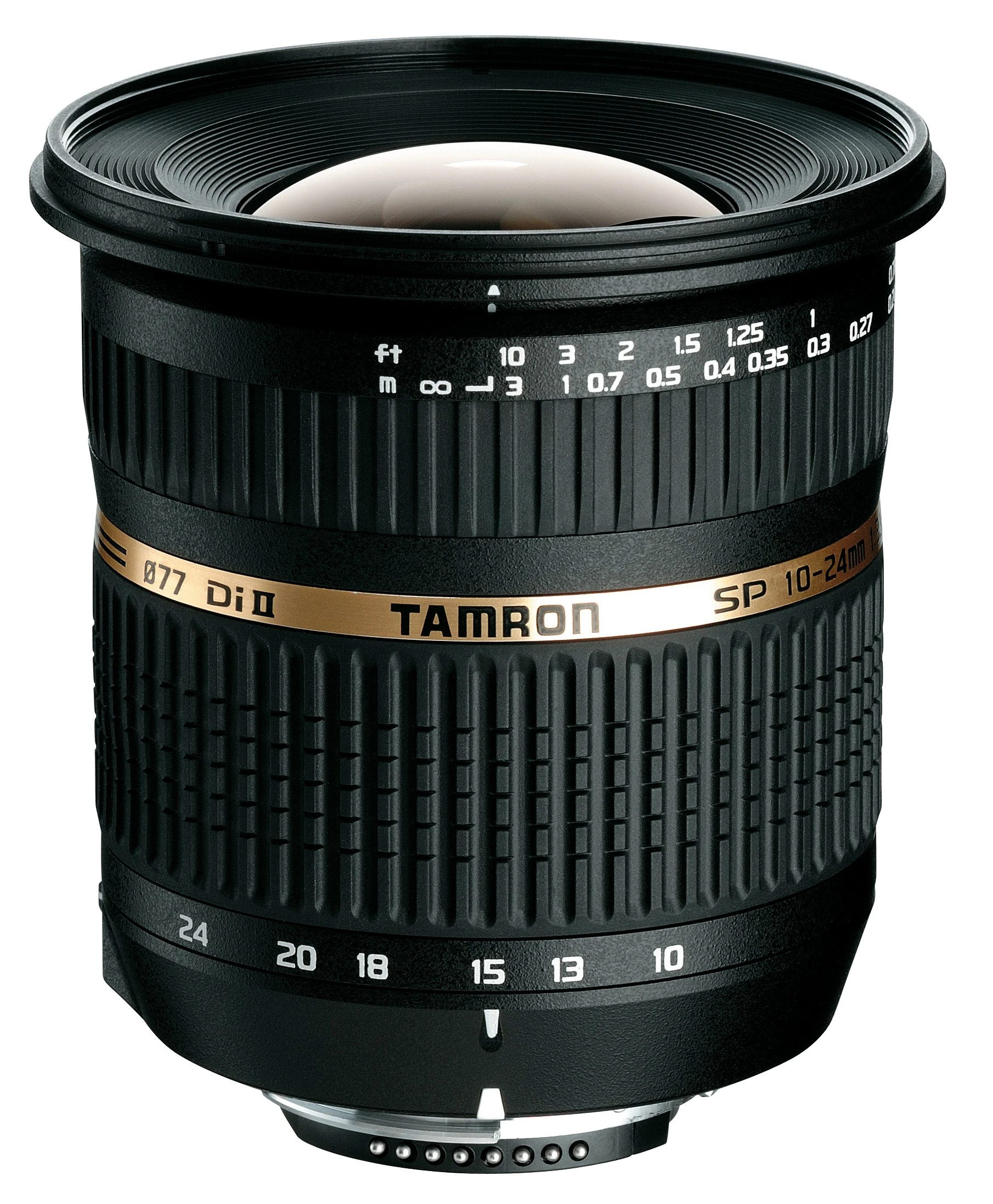 Tamron SP AF 10-24mm F/3.5-4.5 Di II LD Aspherical Lens for Canon