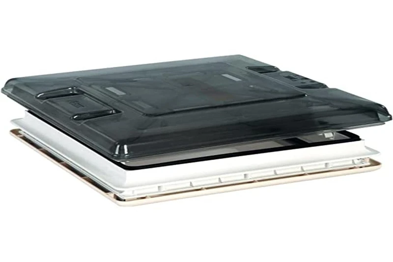 Fiamma Vent 50 Crystal Roof Hood