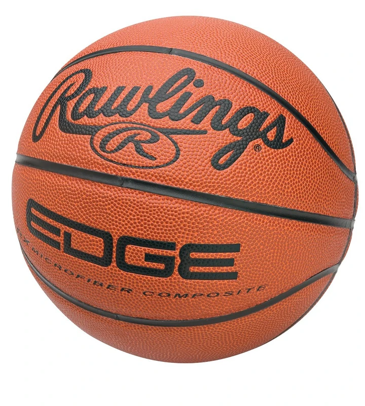 Rawlings Edge Composite Microfiber Official Size Basketball - Image 1