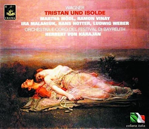 Wagner : Tristan et Isolde - Image 1