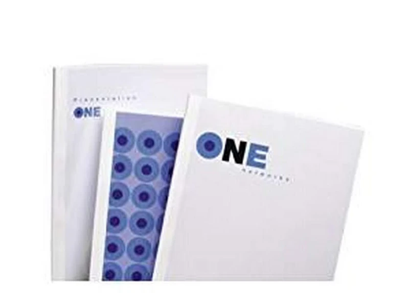 GBC Thermal Binding Covers A5 1.5 mm - Pack of 100, White