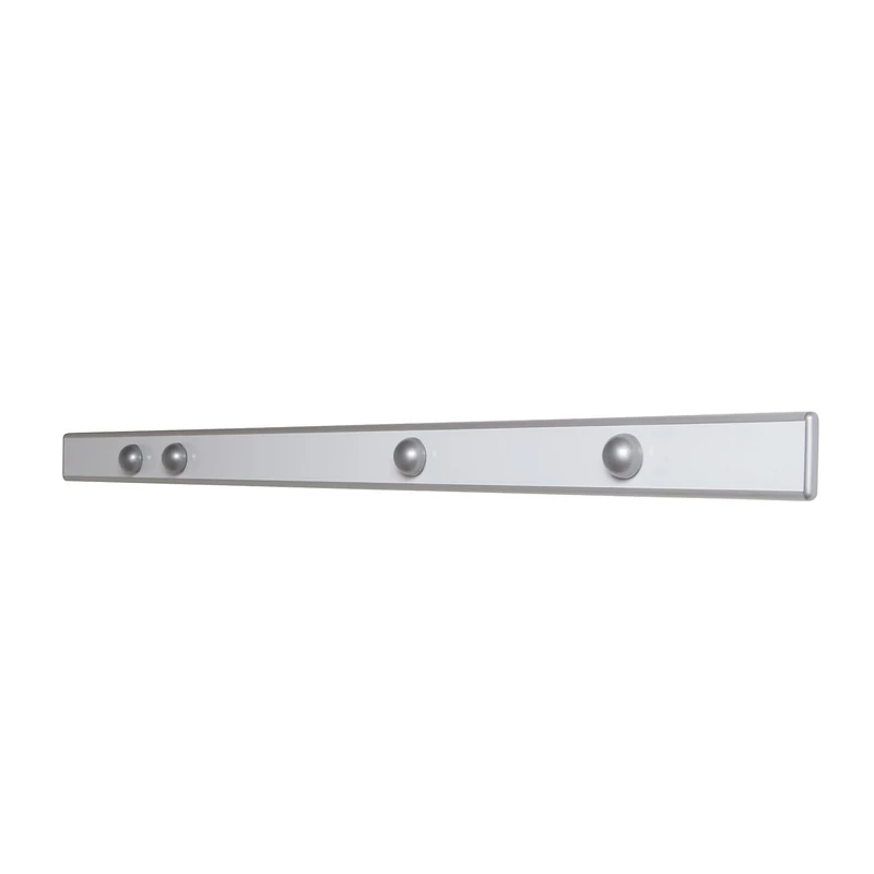 Magnet-Wall Rail "design" silver - Image 1
