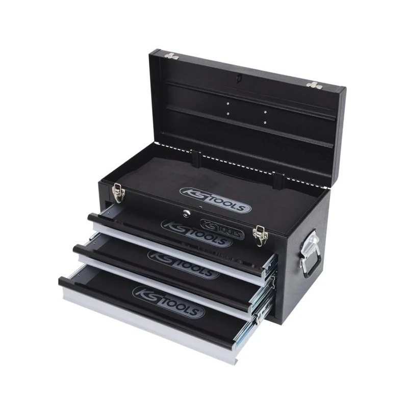 KS Tools 891.0003 Top Box Tool Chest - Red
