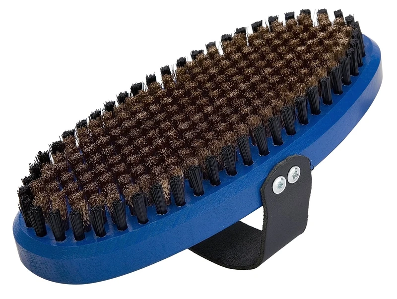 Holmenkol Oval Bronze Brush