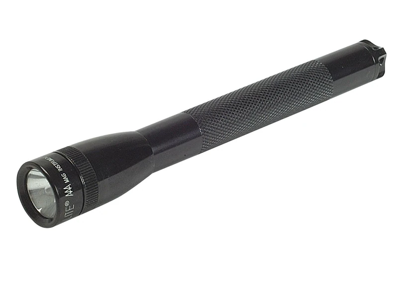 Maglite SP22017 Boxed AA Led Mini (Black)