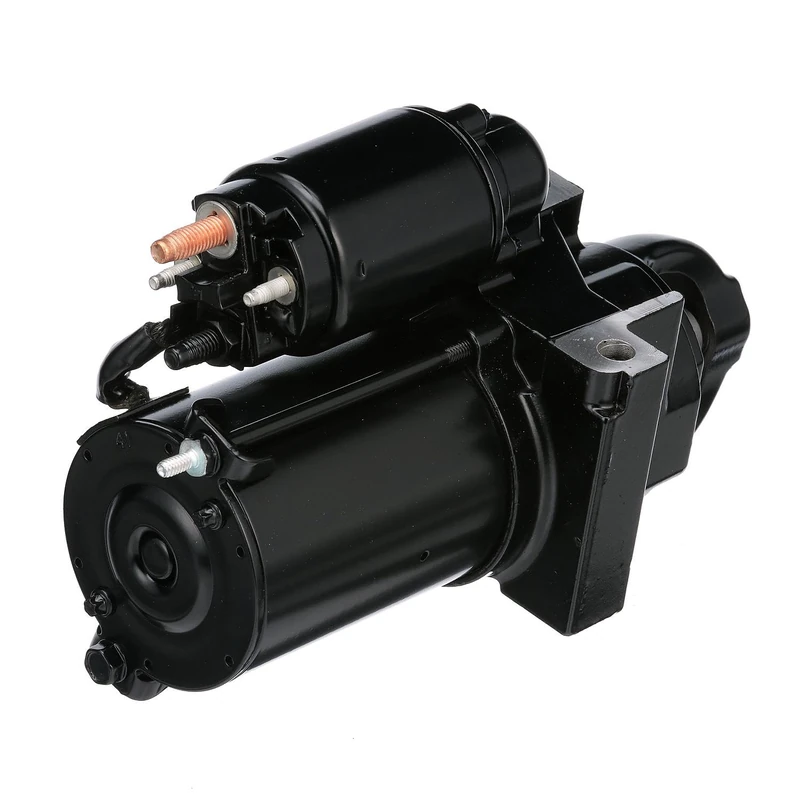 Quicksilver Starter Motor Assembly 863007A1 - Delco -For V-8 and V-8 MerCruiser Engines