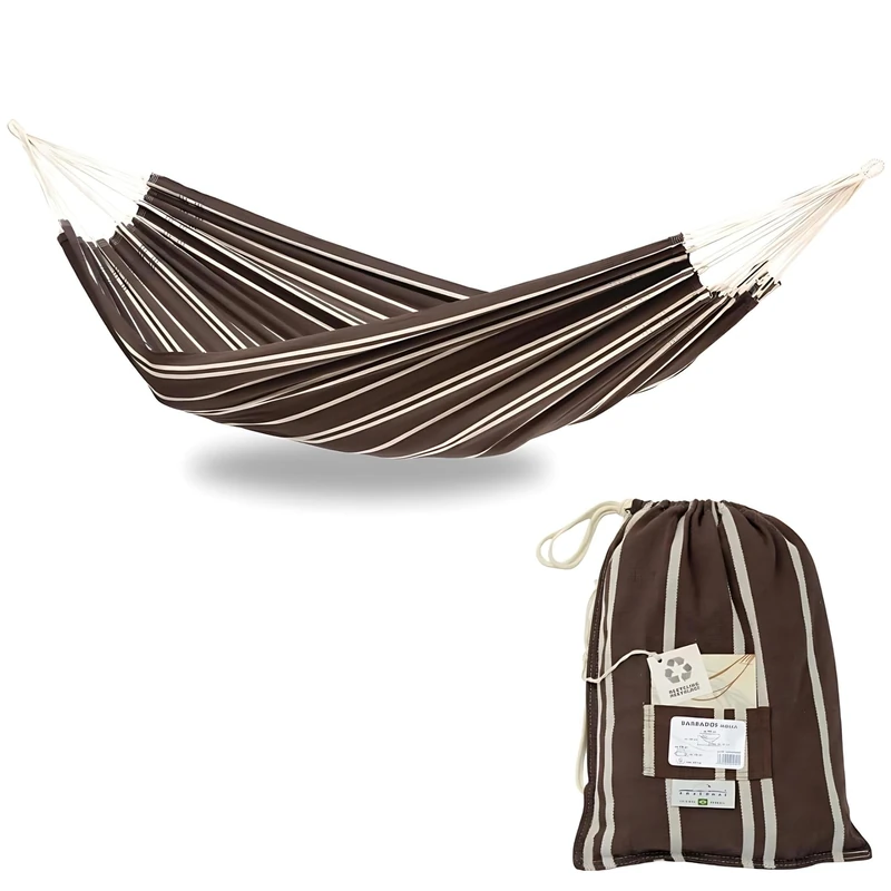 Amazonas AZ-1018260 Barbados Hammock - Mocca