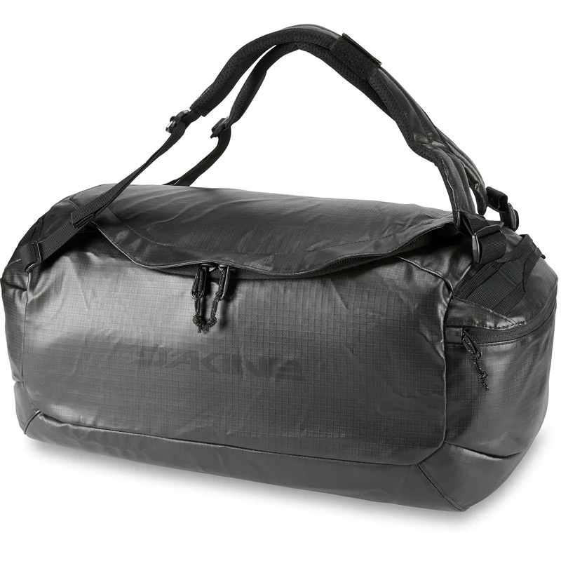 DAKINE Ranger Duffle 60L Sports & Travel Bag, Duffle Bag - Black