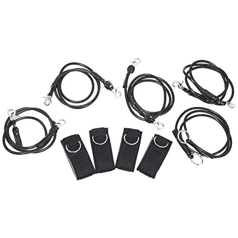Orion "Bettfesseln" 525774 Bed Bondage Set