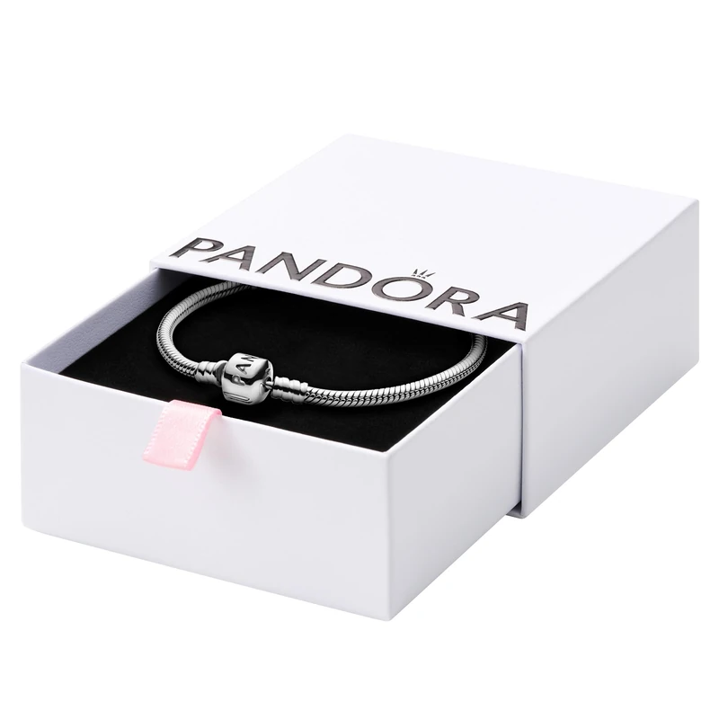 Pandora Icons Silver bracelet, 23