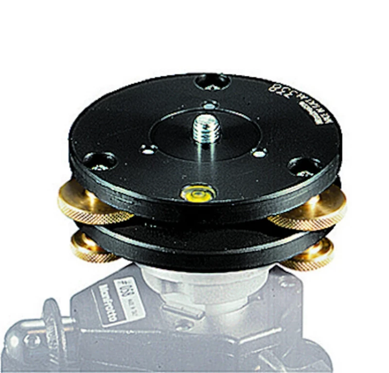 Manfrotto 338 Leveling Base