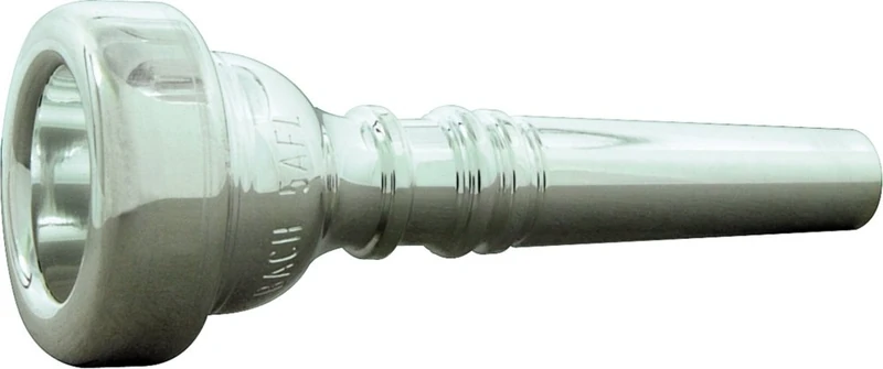 Vincent Bach Mouthpiece Flugelhorn Standard Series 342 Model 5V