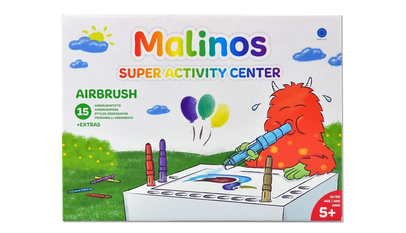Malinos 300810, Blopens activity center - Image 1