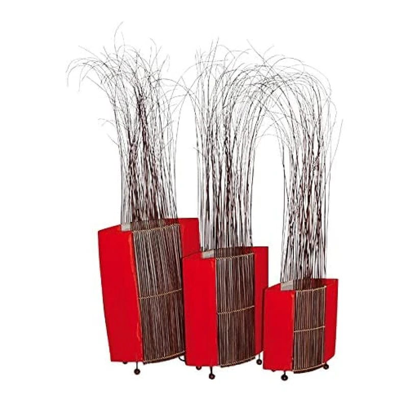 Lamp Africa (Set of 3) - Image 1