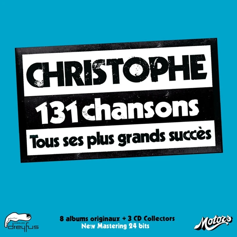 Tous ses Plus Grands Succes (11CD + CD singles)