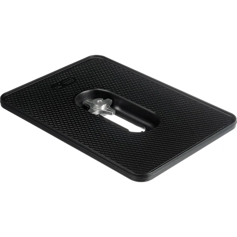 Manfrotto 183 Aluminium Table Attachment for Laptops and Projectors