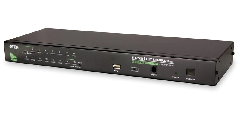 Aten 16-port USB KVM, Daisy Chain, CS1716A