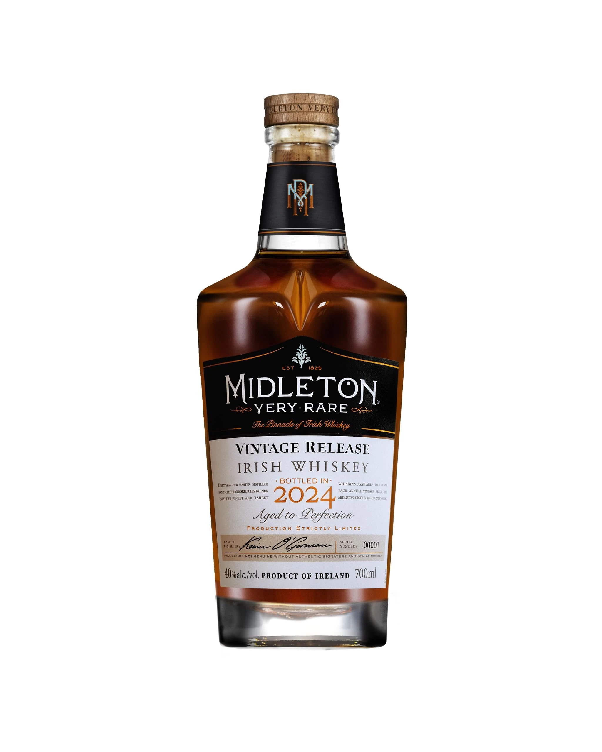 Midleton Very Rare Irish Whiskey, 70 cl