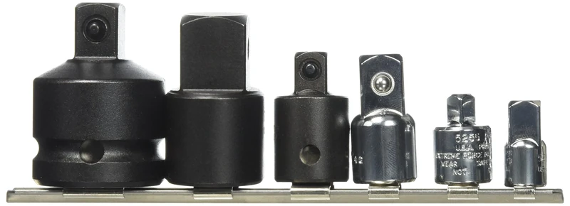 Stanley Proto J52006 6 Piece 3/8" Drive Socket Adaptor Set