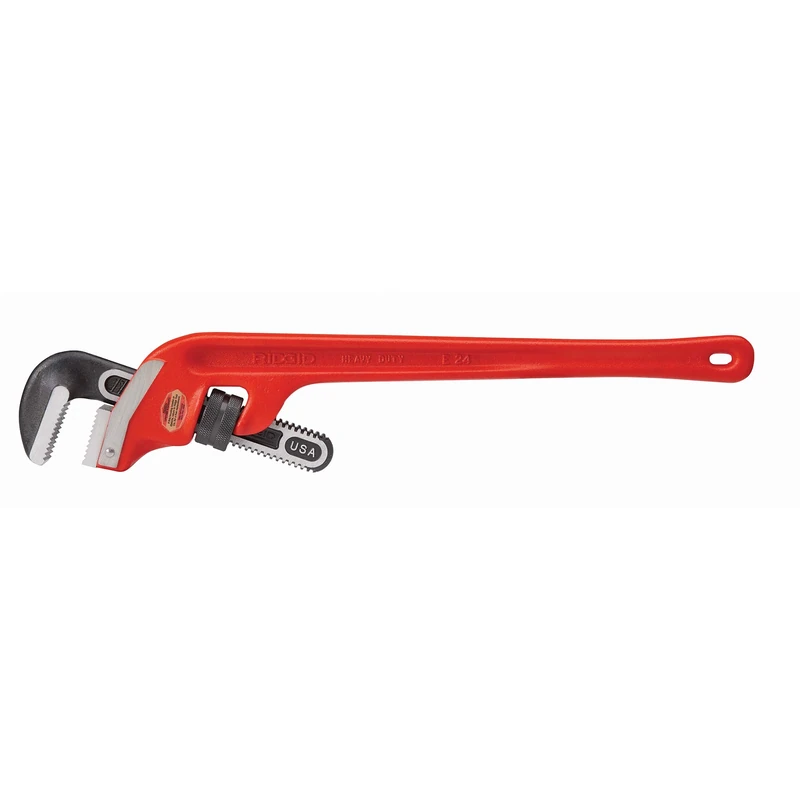 RIDGID 31085 Model E-36 Heavy-Duty 36 inch End Pipe Plumbing Wrench
