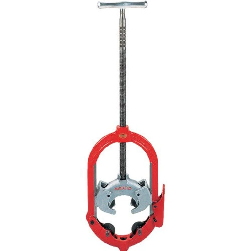 RIDGID 83080 Model 466-S Pipe Cutter with Hinges for Steel Tubes, 100 mm - 150 mm Tube Capacity - Image 1